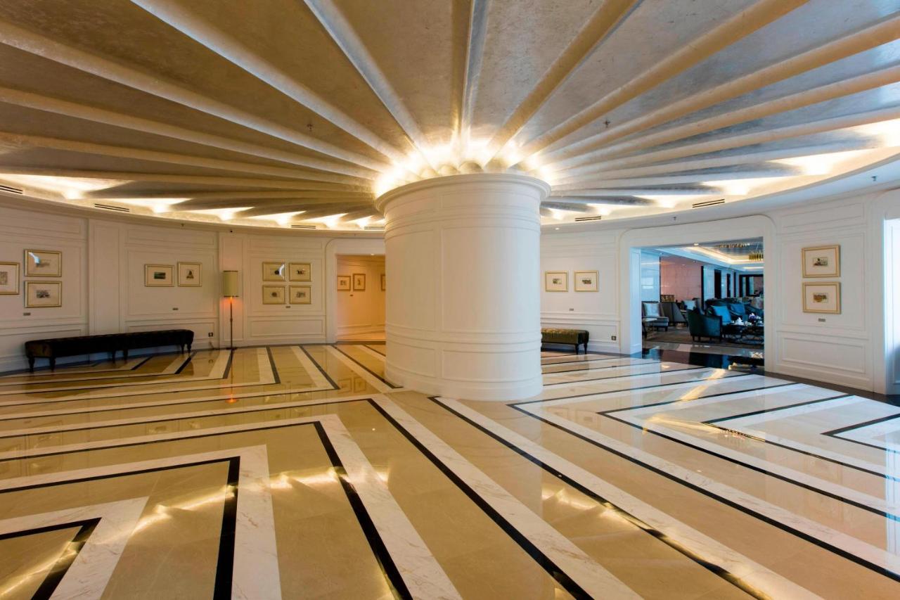The Ritz-Carlton, Kuala Lumpur Hotel Eksteriør billede Lobby